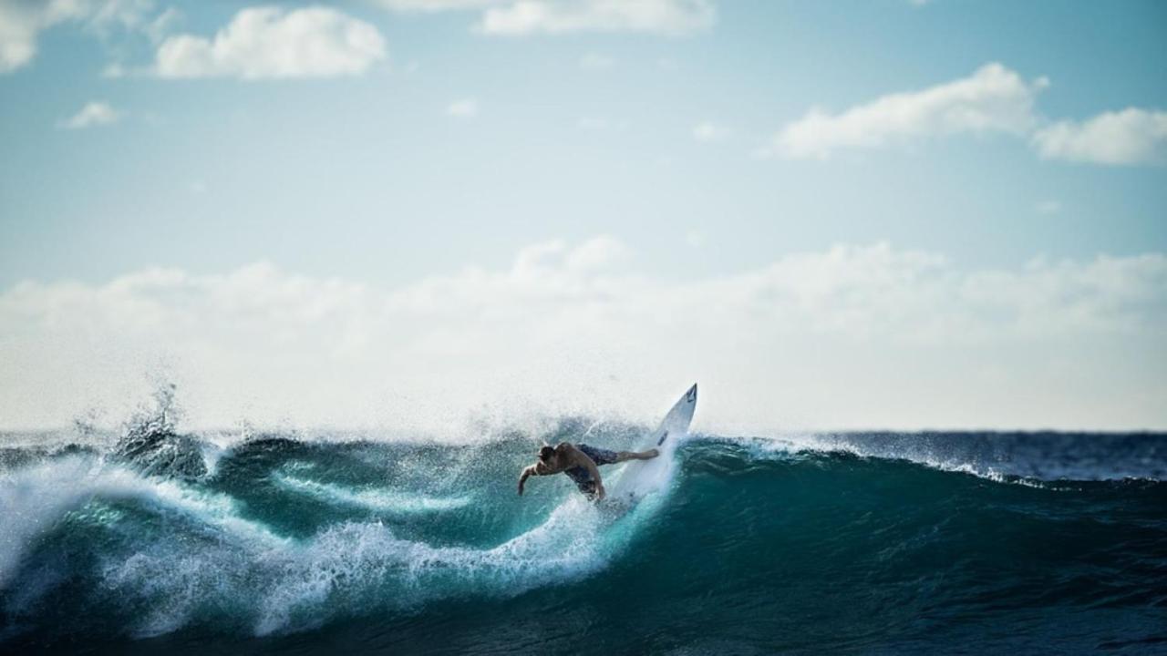 Tahiti - Taharuu Houses Surf & Beach Papara Exterior foto